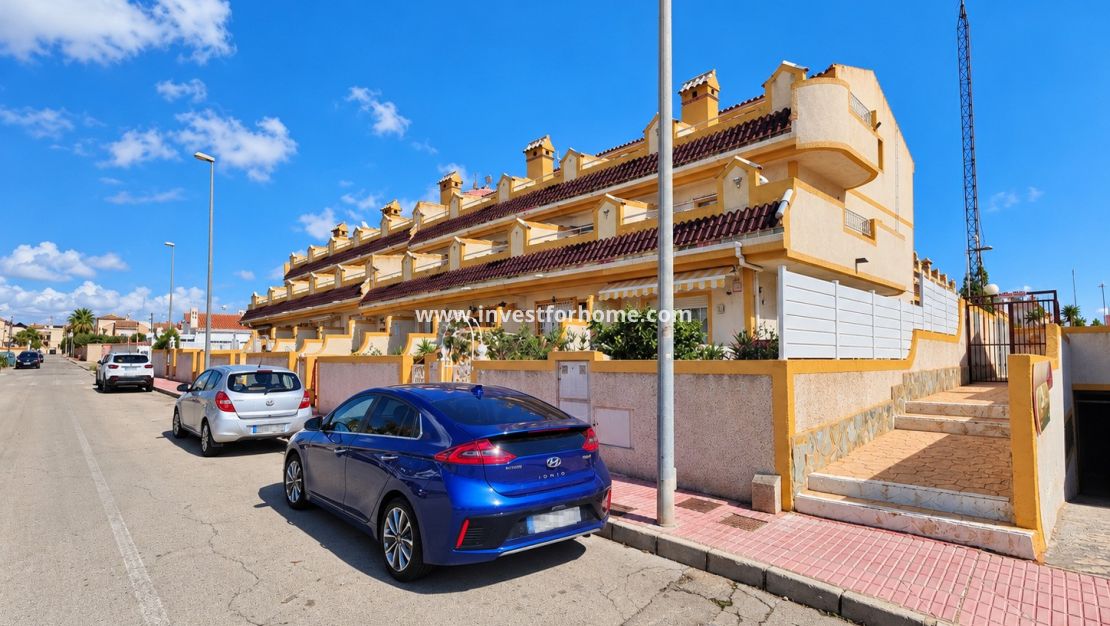 Försäljning - Hus - Orihuela Costa - La Florida