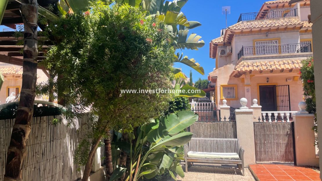 Försäljning - Hus - Orihuela Costa - La Regia