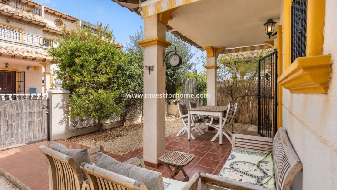 Försäljning - Hus - Orihuela Costa - La Regia