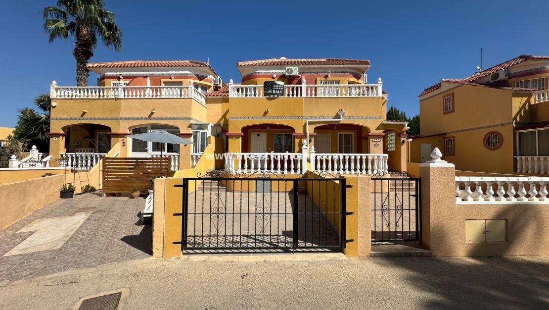 Försäljning - Hus - Orihuela Costa - La Regia