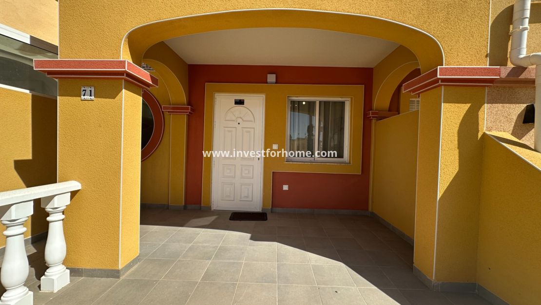 Försäljning - Hus - Orihuela Costa - La Regia