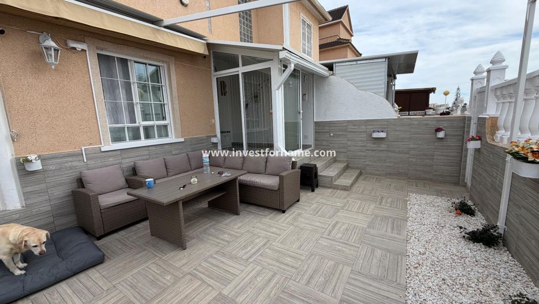 Försäljning - Hus - Orihuela Costa - La Zenia