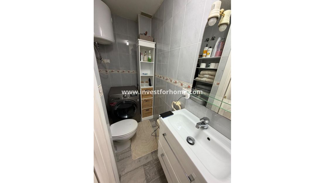 Försäljning - Hus - Orihuela Costa - La Zenia