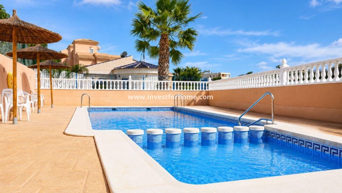 Försäljning - Hus - Orihuela Costa - La Zenia