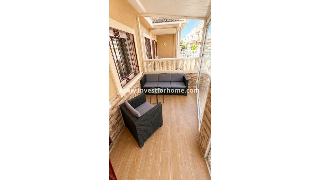 Försäljning - Hus - Orihuela Costa - La Zenia