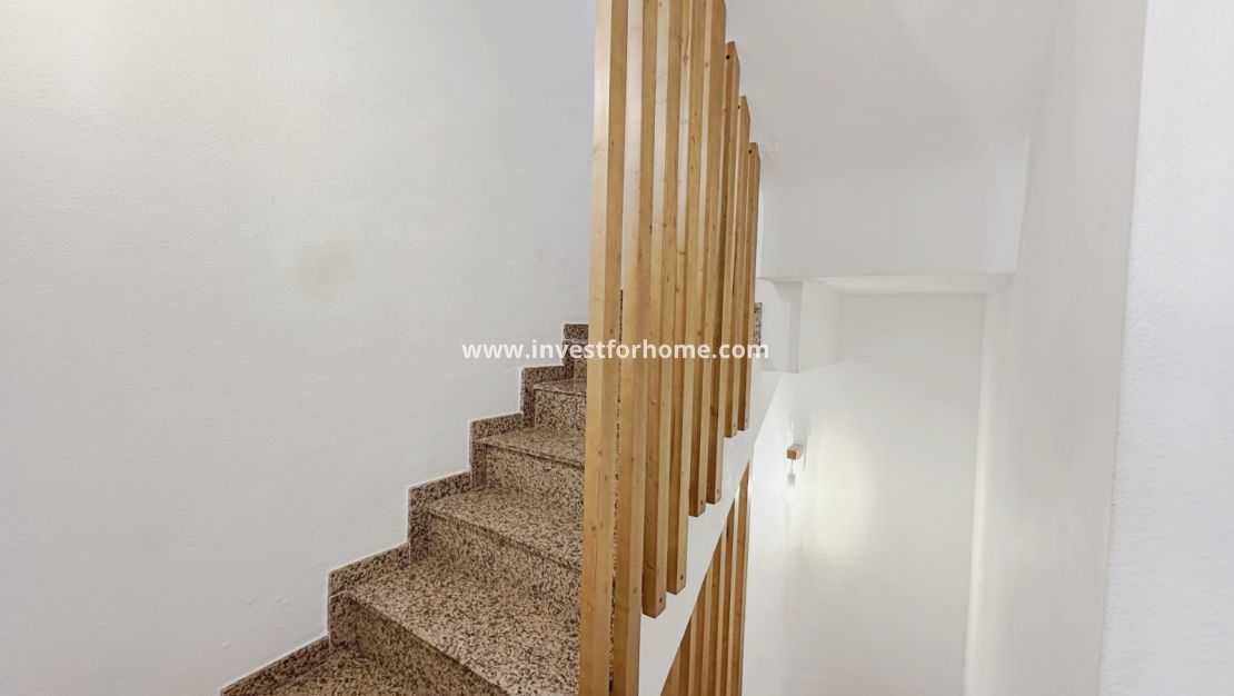 Försäljning - Hus - Orihuela Costa - La Zenia
