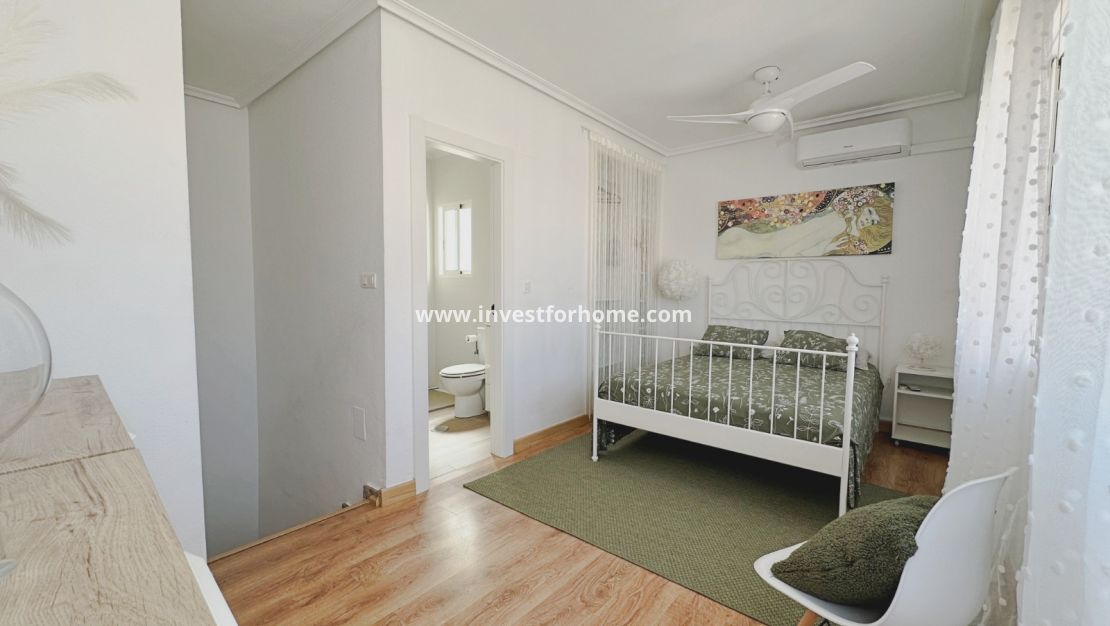 Försäljning - Hus - Orihuela Costa - La Zenia