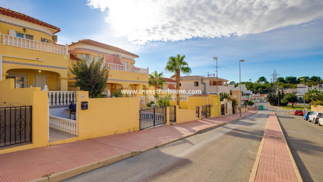 Försäljning - Hus - Orihuela Costa - Las Filipinas