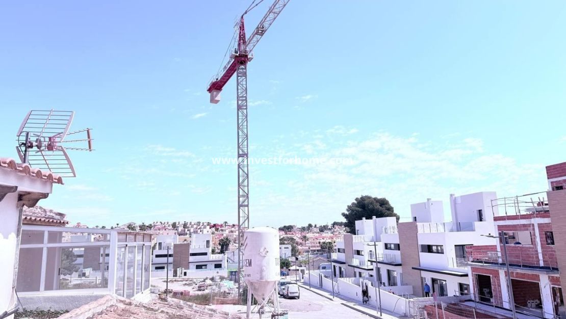 Försäljning - Hus - Orihuela Costa - Las Filipinas