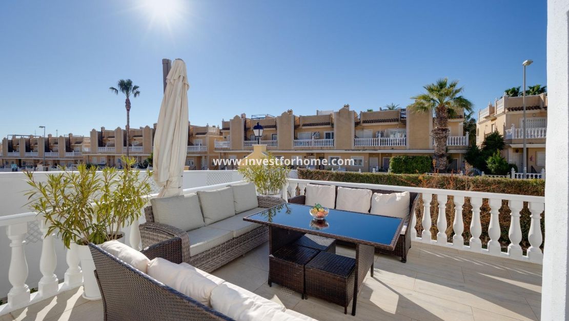Försäljning - Hus - Orihuela Costa - Las Filipinas