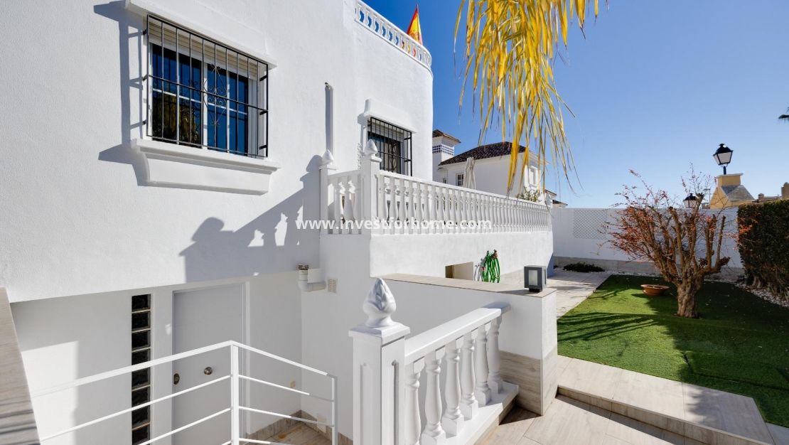Försäljning - Hus - Orihuela Costa - Las Filipinas