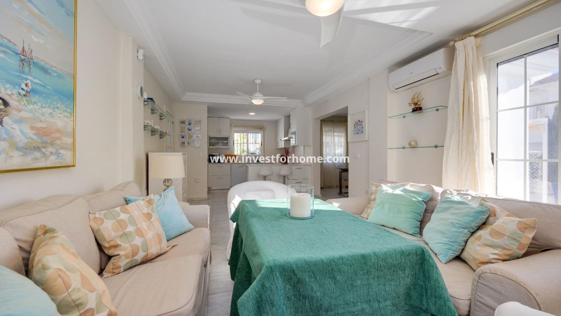Försäljning - Hus - Orihuela Costa - Las Filipinas
