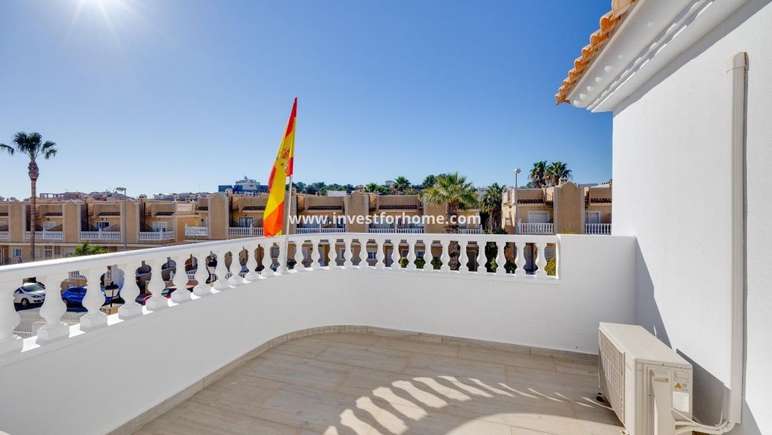 Försäljning - Hus - Orihuela Costa - Las Filipinas