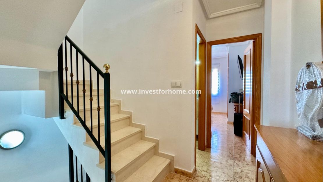 Försäljning - Hus - Orihuela Costa - Las Filipinas