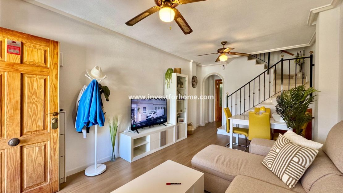 Försäljning - Hus - Orihuela Costa - Las Filipinas