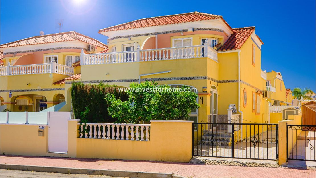 Försäljning - Hus - Orihuela Costa - Las Filipinas