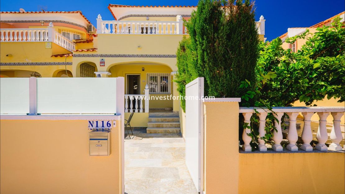 Försäljning - Hus - Orihuela Costa - Las Filipinas