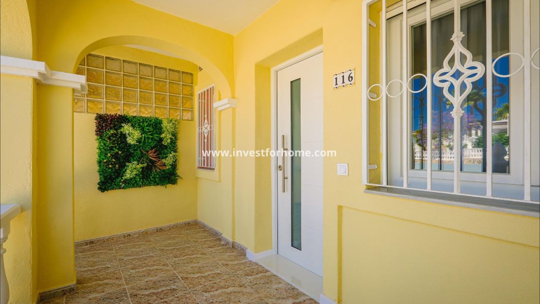 Försäljning - Hus - Orihuela Costa - Las Filipinas