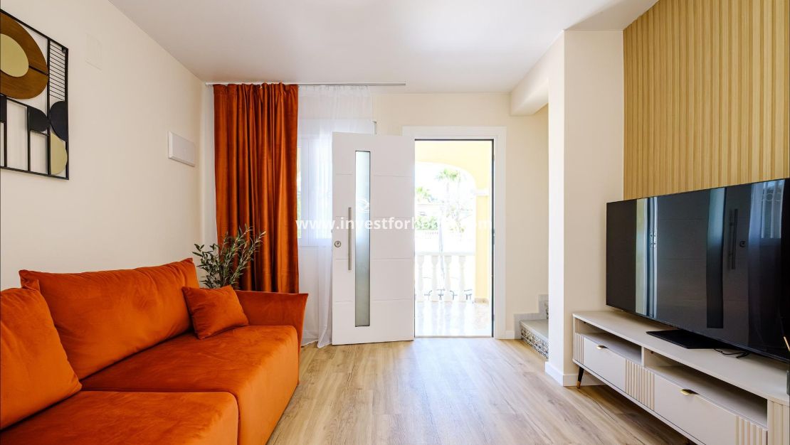 Försäljning - Hus - Orihuela Costa - Las Filipinas