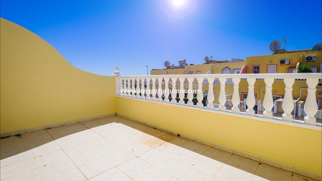 Försäljning - Hus - Orihuela Costa - Las Filipinas