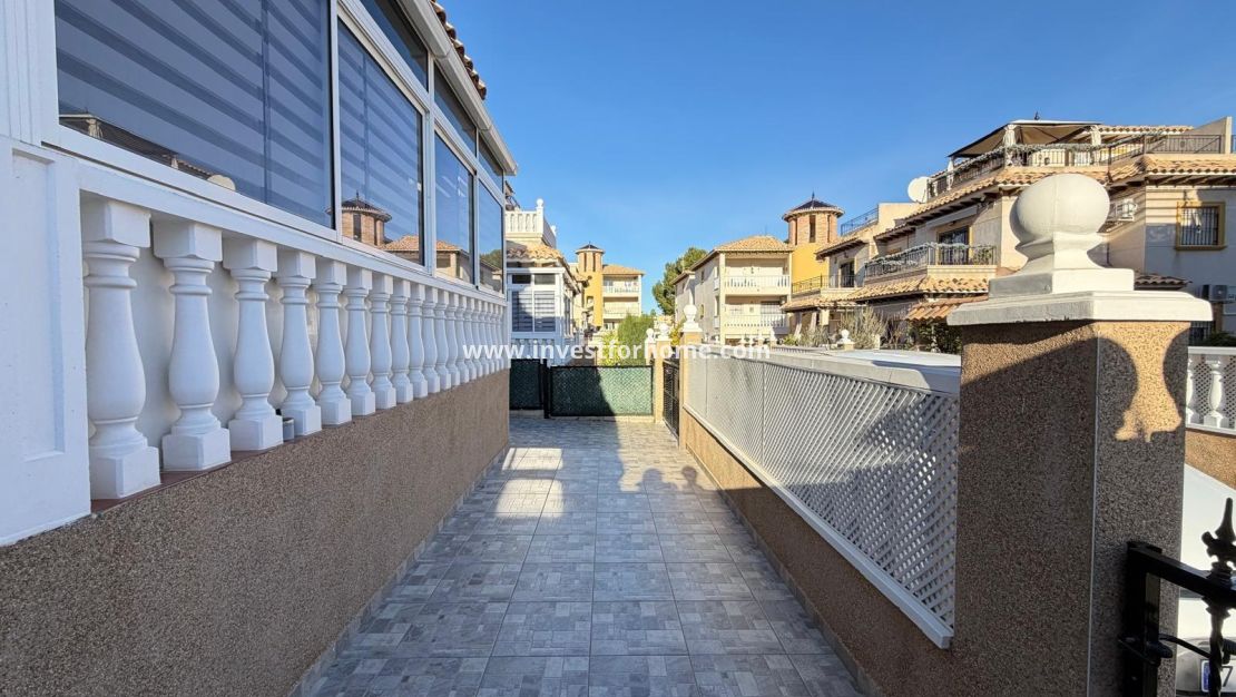 Försäljning - Hus - Orihuela Costa - Las Filipinas