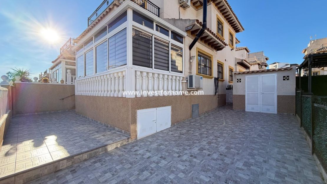 Försäljning - Hus - Orihuela Costa - Las Filipinas