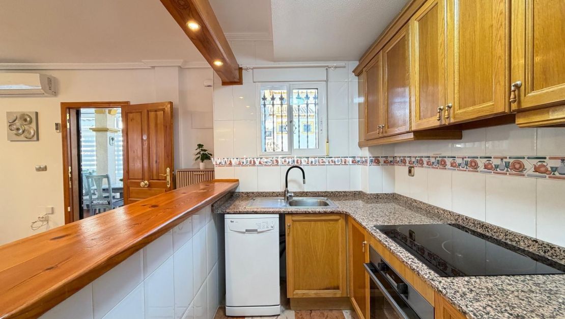 Försäljning - Hus - Orihuela Costa - Las Filipinas