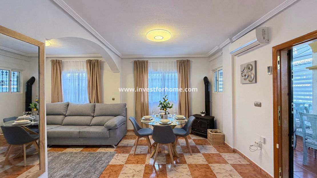Försäljning - Hus - Orihuela Costa - Las Filipinas