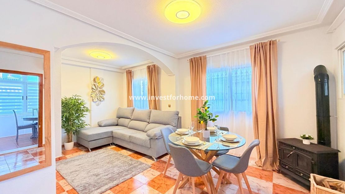 Försäljning - Hus - Orihuela Costa - Las Filipinas