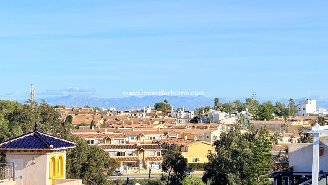 Försäljning - Hus - Orihuela Costa - Las Filipinas