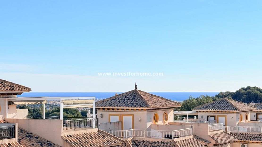 Försäljning - Hus - Orihuela Costa - Las Filipinas
