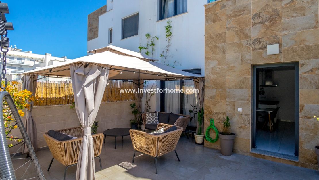 Försäljning - Hus - Orihuela Costa - Las Filipinas