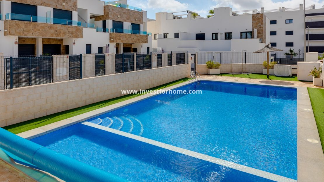 Försäljning - Hus - Orihuela Costa - Las Filipinas