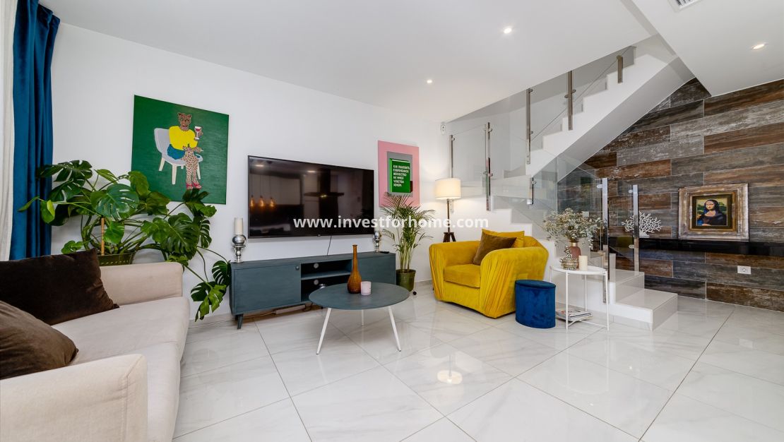 Försäljning - Hus - Orihuela Costa - Las Filipinas