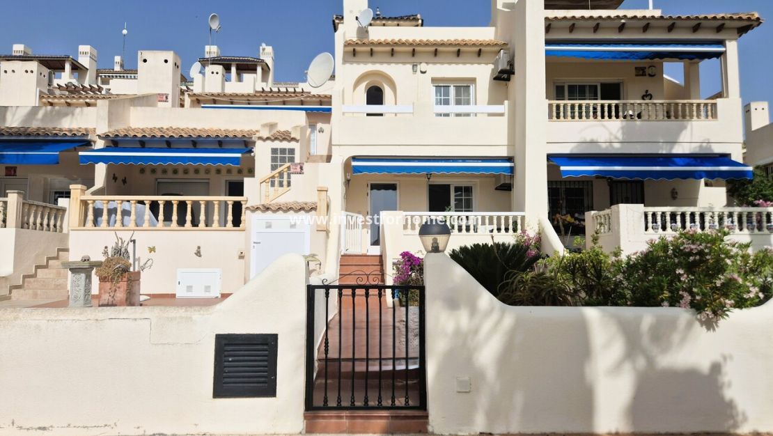 Försäljning - Hus - Orihuela Costa - Las Ramblas Golf