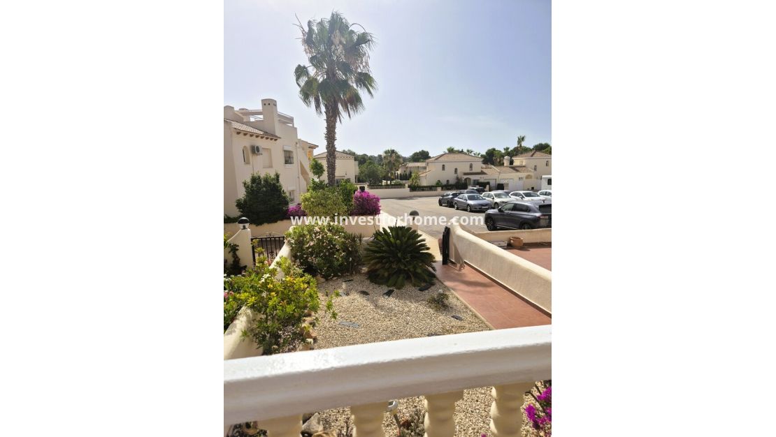 Försäljning - Hus - Orihuela Costa - Las Ramblas Golf