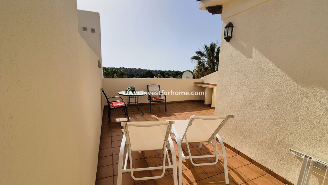 Försäljning - Hus - Orihuela Costa - Las Ramblas Golf