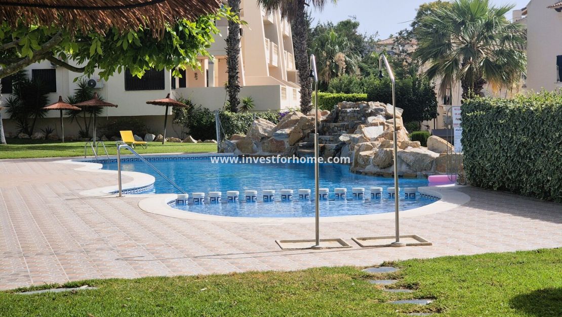 Försäljning - Hus - Orihuela Costa - Las Ramblas Golf