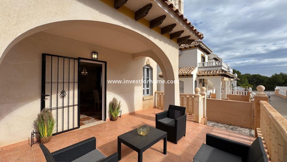 Försäljning - Hus - Orihuela Costa - Lomas De Cabo Roig-los Dolses