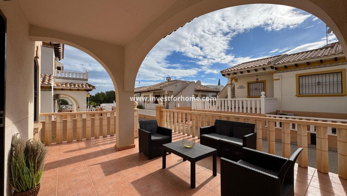 Försäljning - Hus - Orihuela Costa - Lomas De Cabo Roig-los Dolses