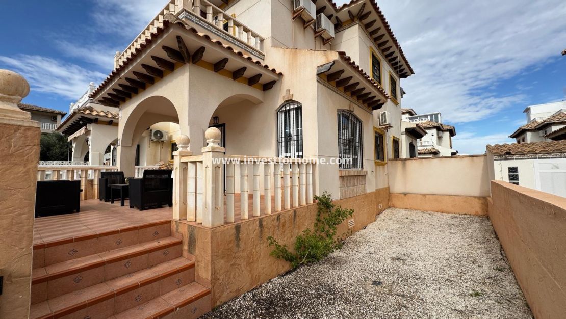 Försäljning - Hus - Orihuela Costa - Lomas De Cabo Roig-los Dolses