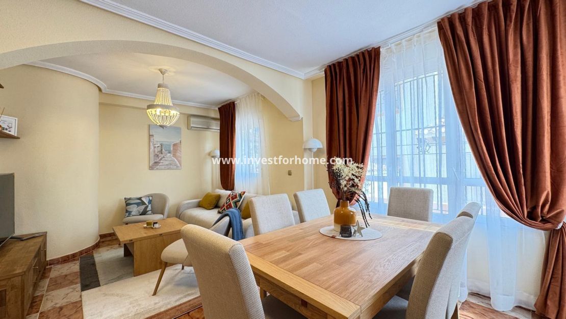 Försäljning - Hus - Orihuela Costa - Lomas De Cabo Roig-los Dolses