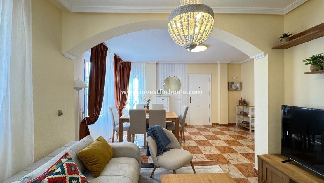 Försäljning - Hus - Orihuela Costa - Lomas De Cabo Roig-los Dolses