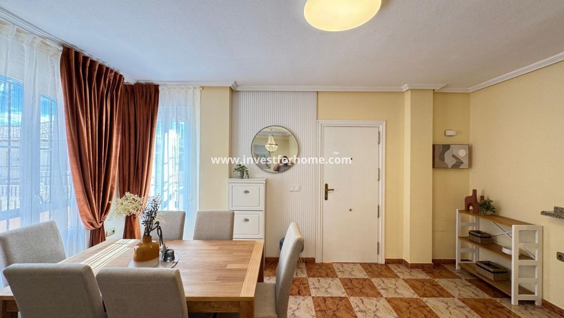 Försäljning - Hus - Orihuela Costa - Lomas De Cabo Roig-los Dolses