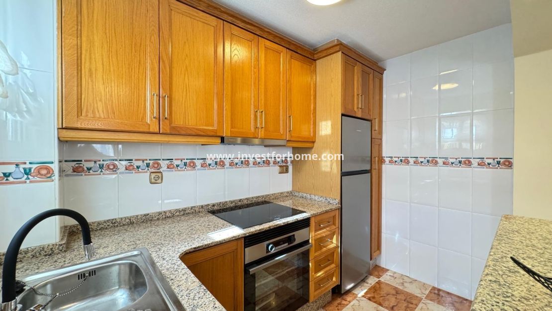 Försäljning - Hus - Orihuela Costa - Lomas De Cabo Roig-los Dolses