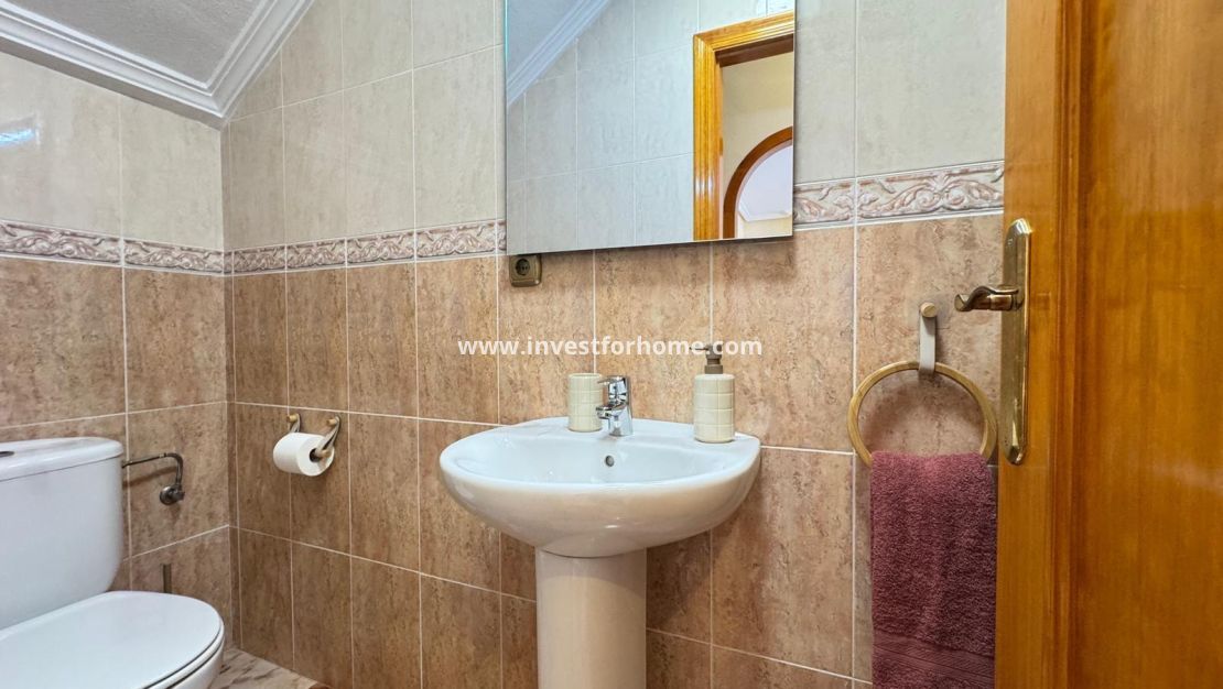 Försäljning - Hus - Orihuela Costa - Lomas De Cabo Roig-los Dolses