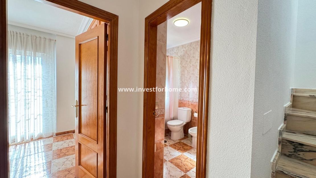 Försäljning - Hus - Orihuela Costa - Lomas De Cabo Roig-los Dolses