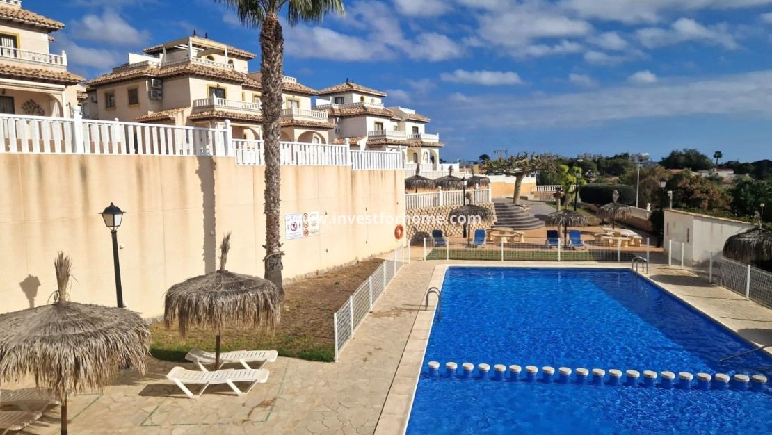 Försäljning - Hus - Orihuela Costa - Lomas De Cabo Roig