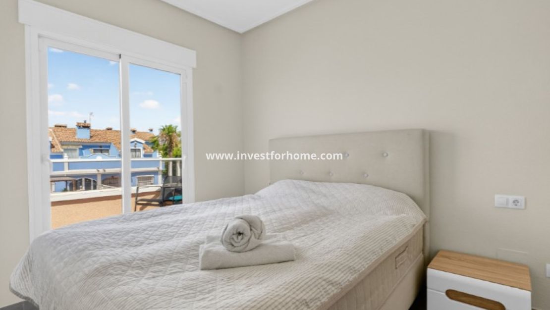 Försäljning - Hus - Orihuela Costa - Lomas De Cabo Roig