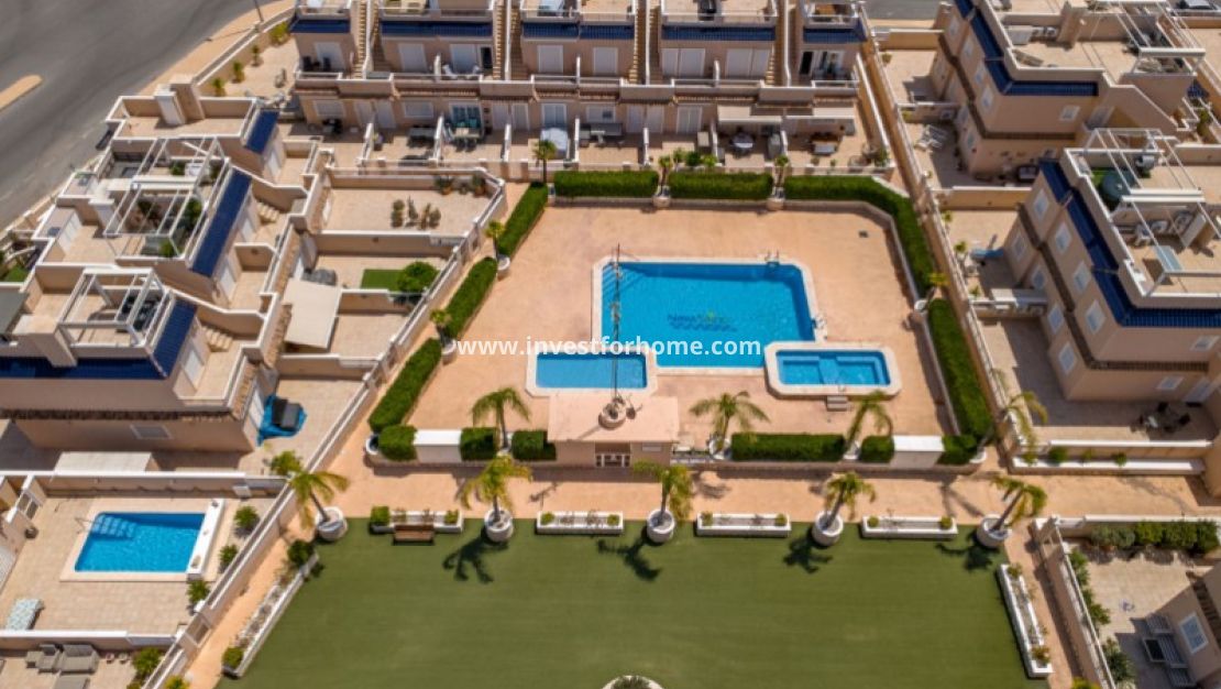 Försäljning - Hus - Orihuela Costa - Lomas De Cabo Roig